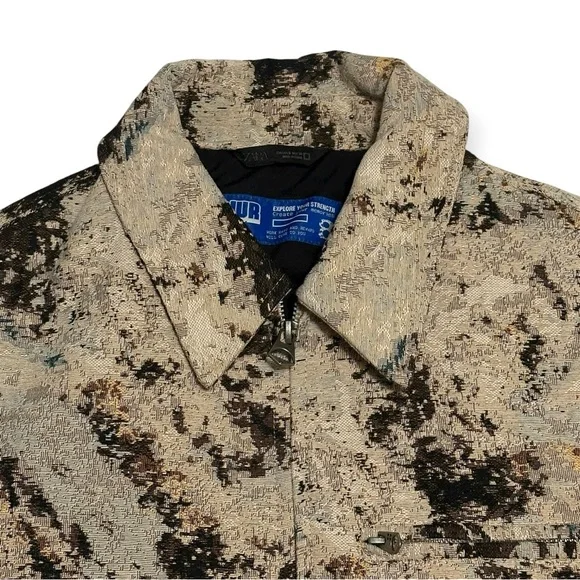 Zara Men’s Textured Jacquard Jacket - Picture 9 of 12